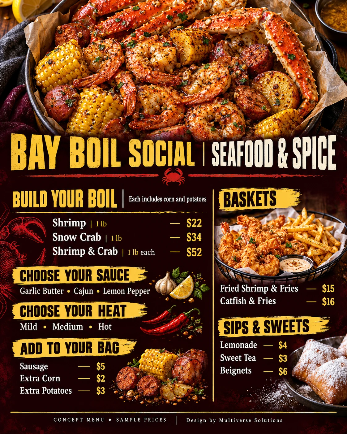 Bay Boil Social