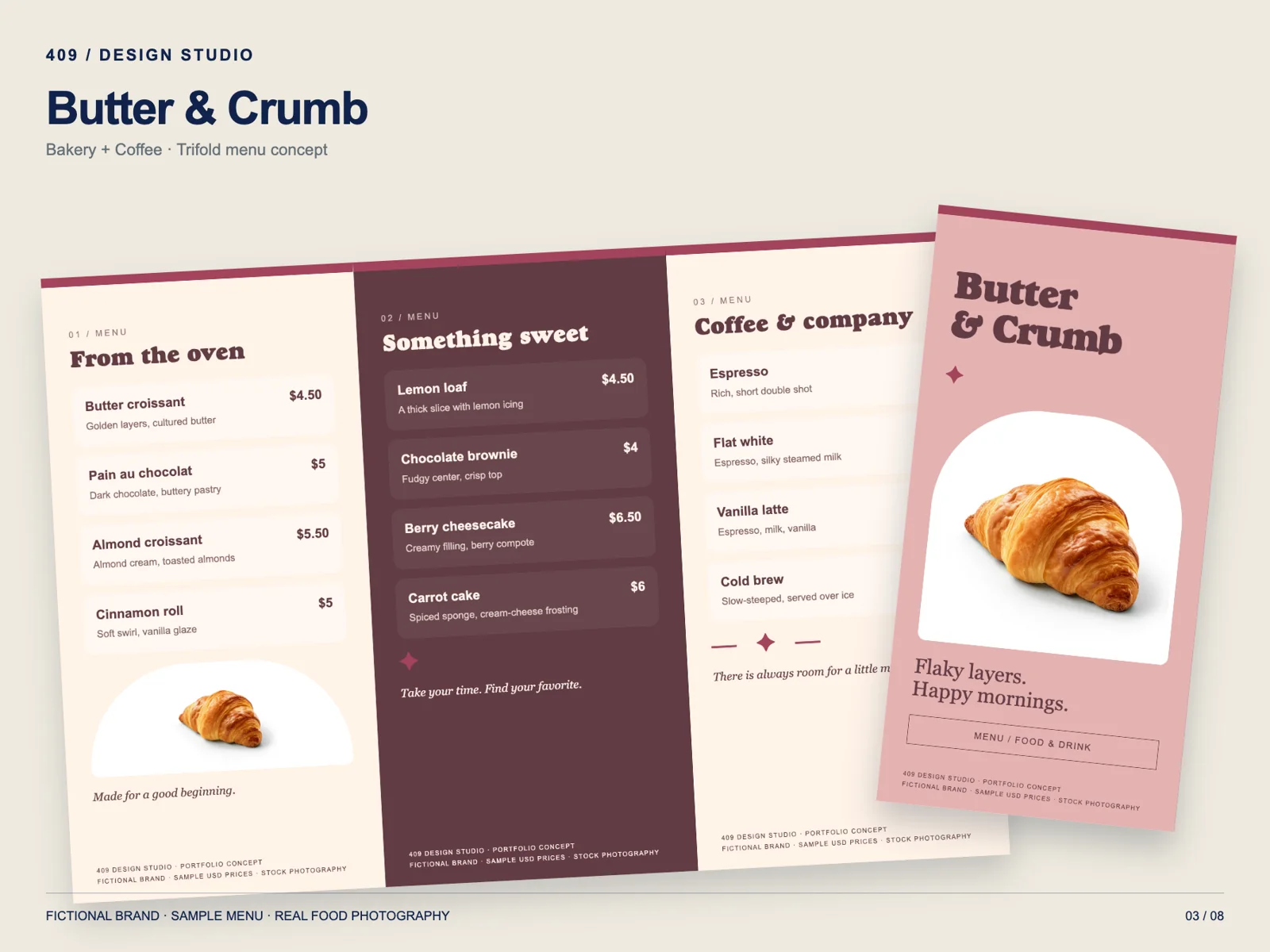 Butter & Crumb