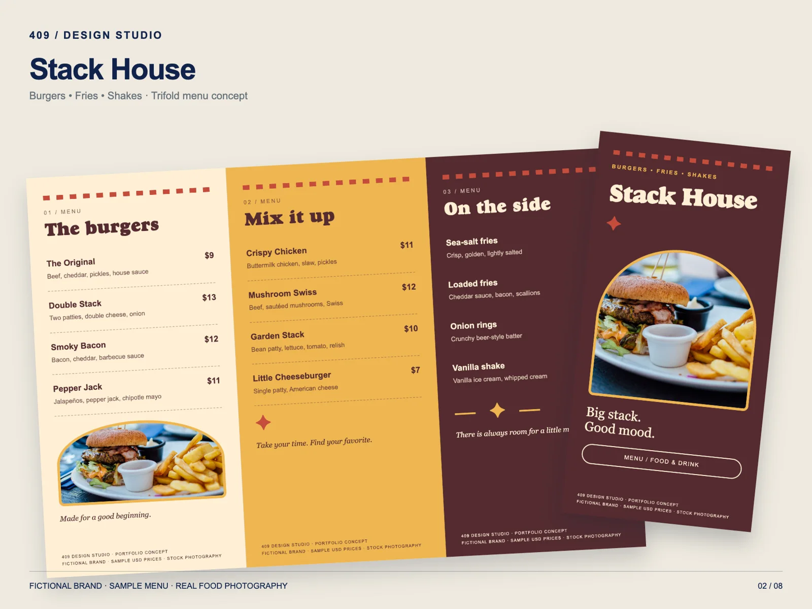 Stack House