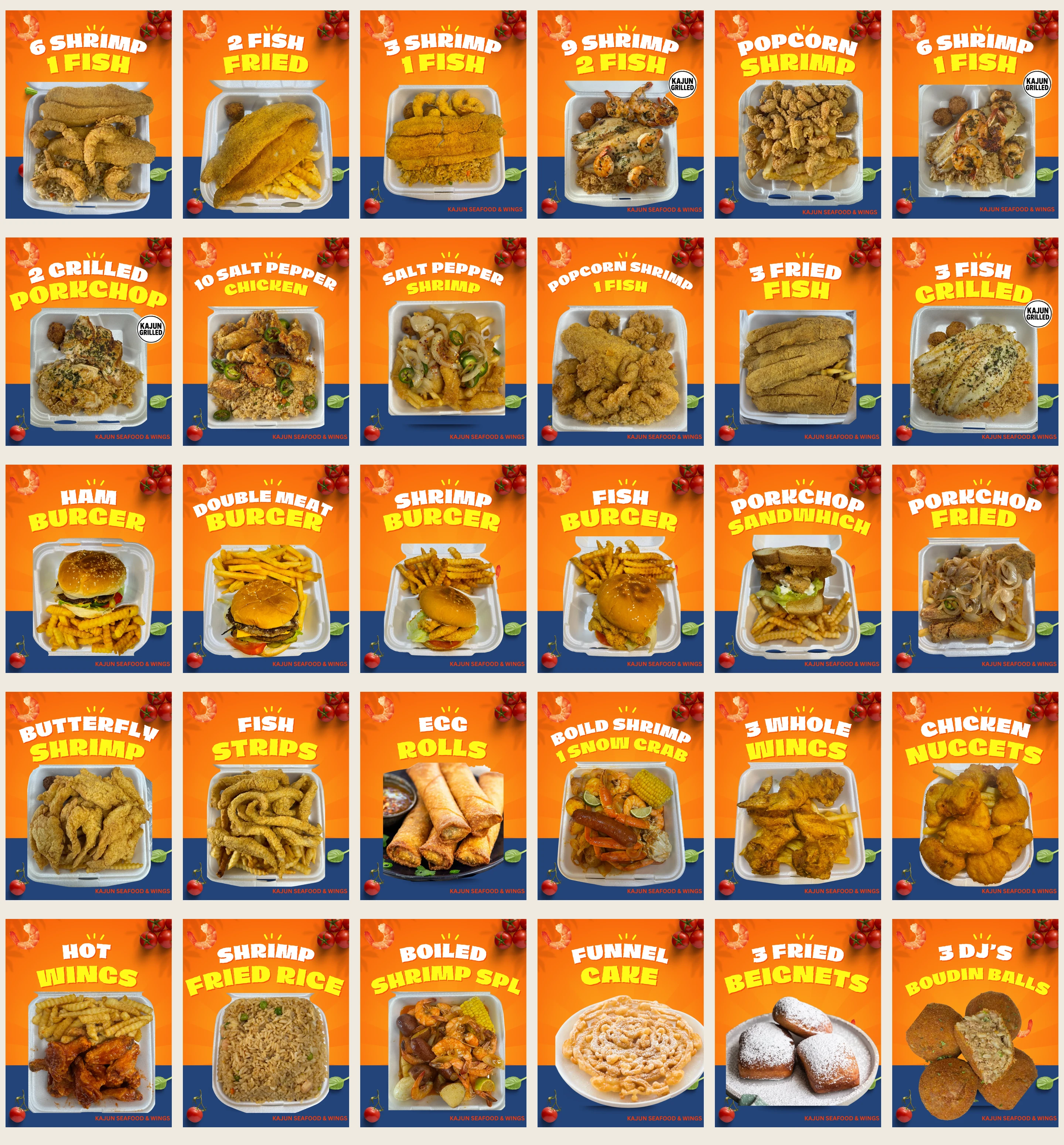 Wall poster collection